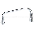 060XM Compatible TS Brass Swing Nozzle 8"