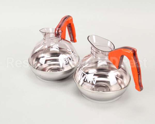 06100.0102 Bunn Decanter Pkg Of 2