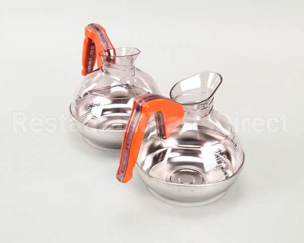 06100.0102 Bunn Decanter Pkg Of 2