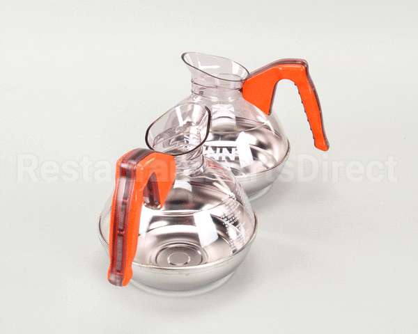 06100.0102 Bunn Decanter Pkg Of 2