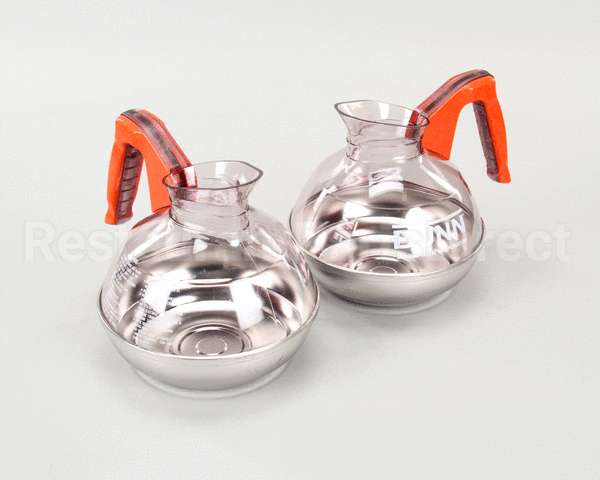 06100.0102 Bunn Decanter Pkg Of 2