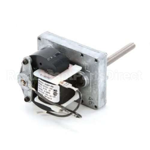 06105-003-44-23 Compatible Jackson Gearmotor, X-7386