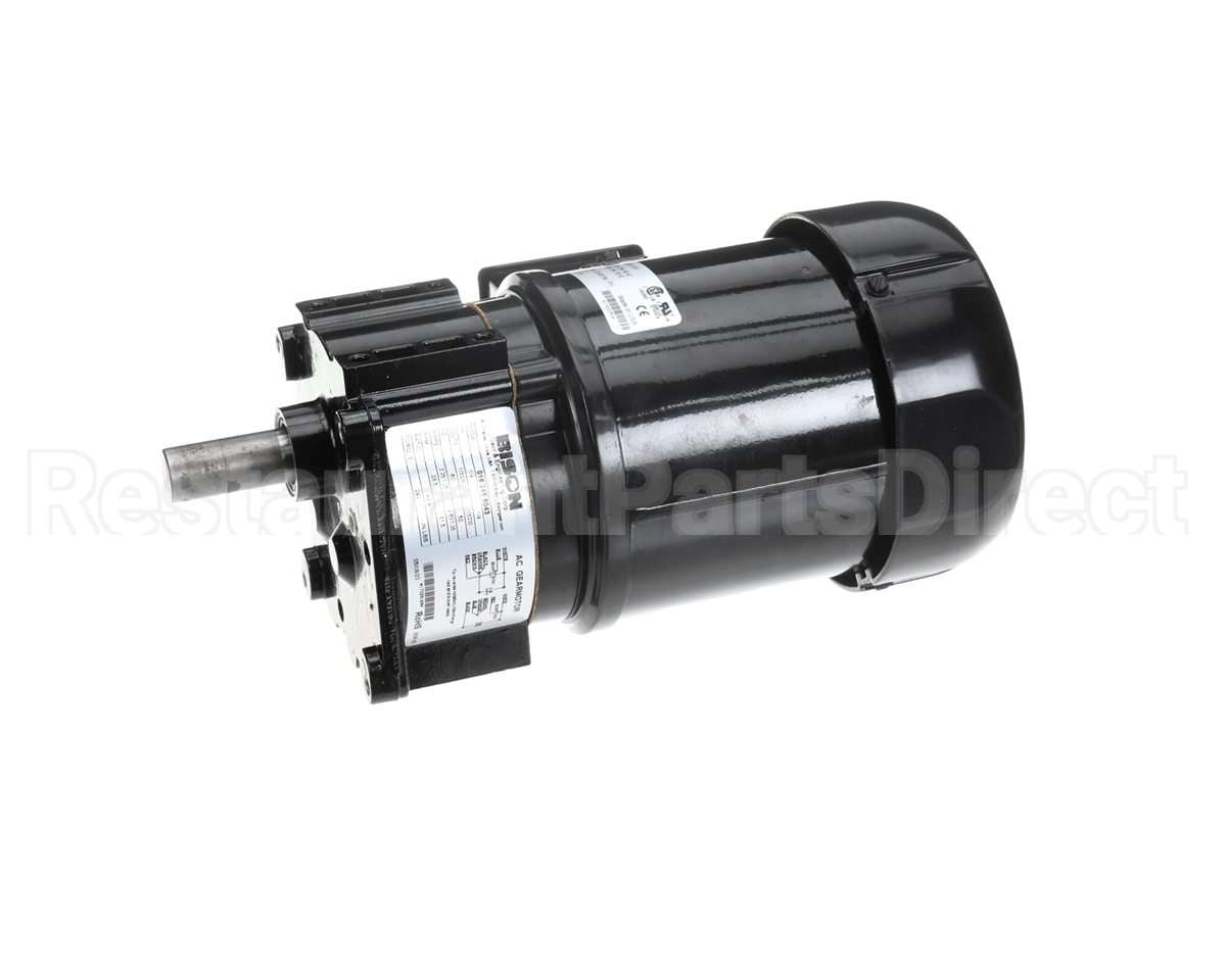 06105-004-29-54 Jackson Motor, Drive 115/230 1Ph