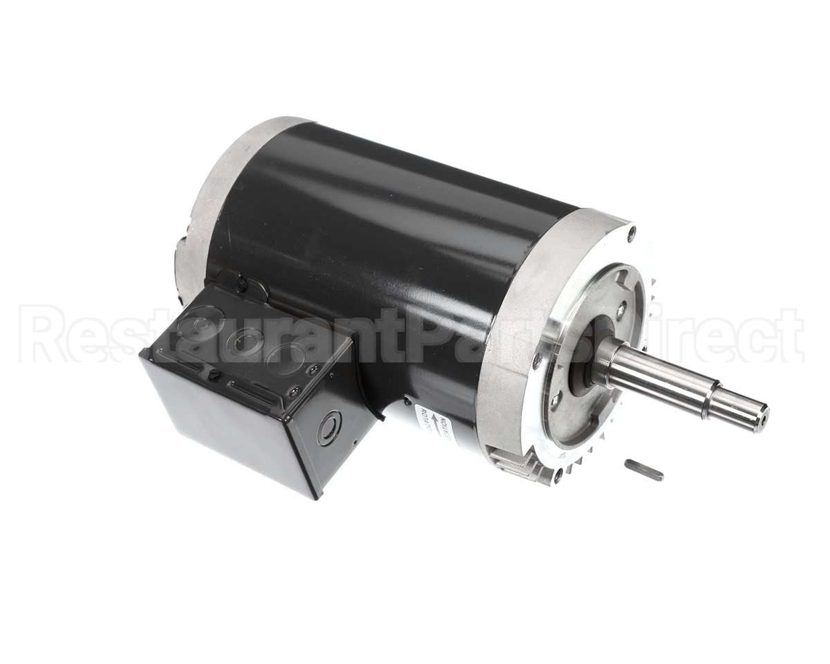 06105-004-69-11 Jackson Motor, 3Ph 1 Hp P/W, Nidec,