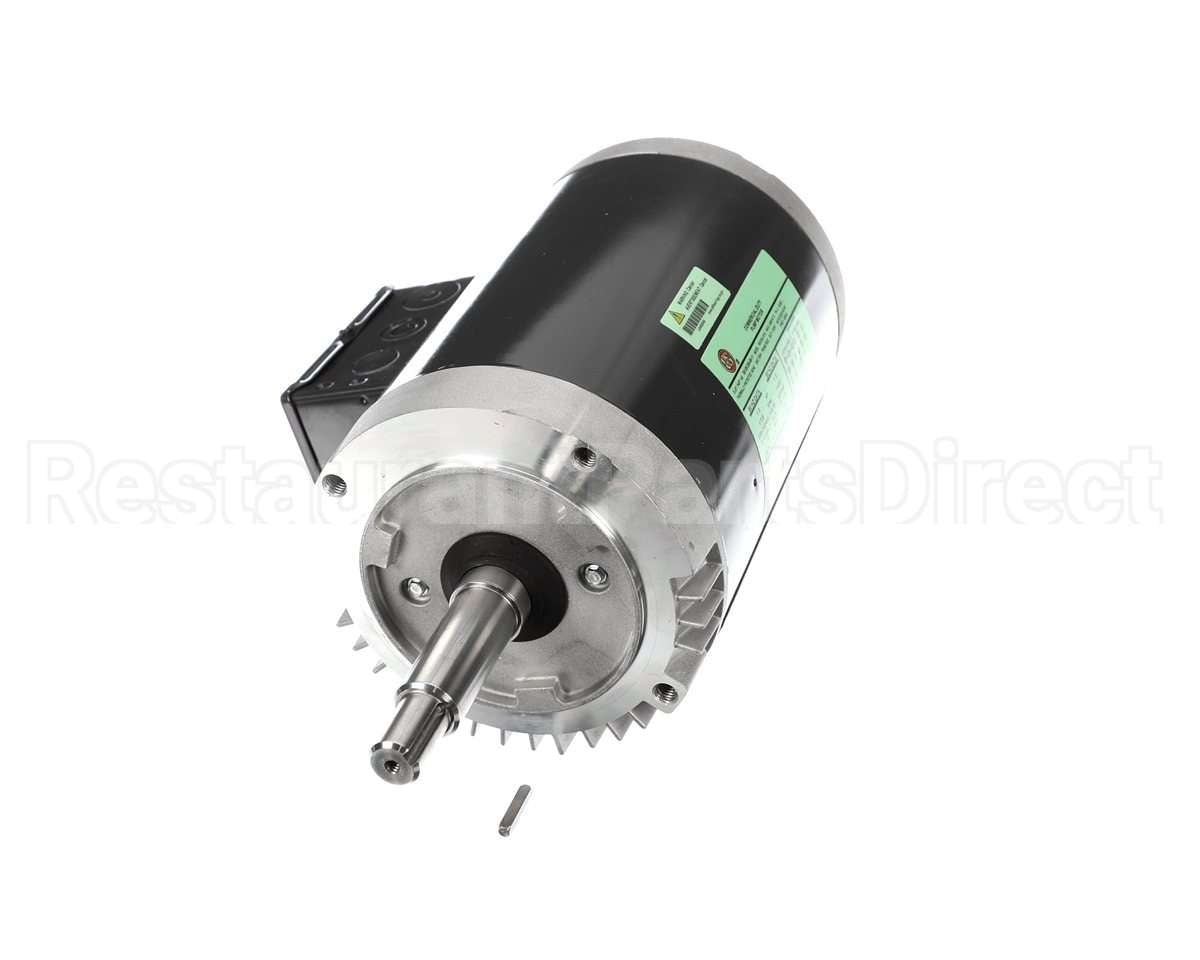 06105-004-69-11 Jackson Motor, 3Ph 1 Hp P/W, Nidec,