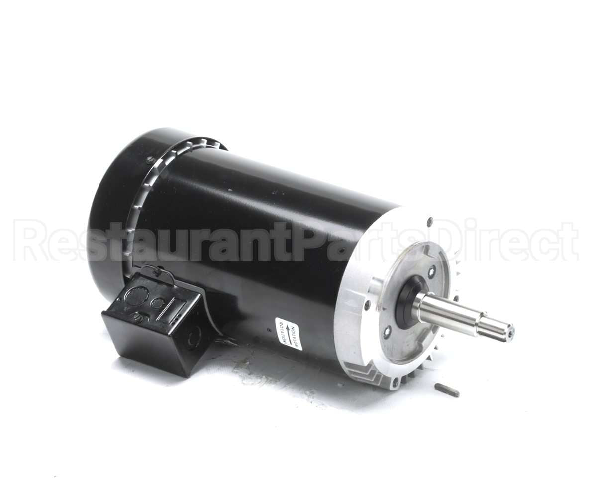 06105-004-69-12 Jackson Motor, 3Ph 2Hp/Wash