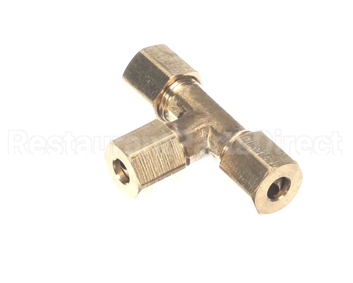 0611 Hickory Brass Pilot Tee