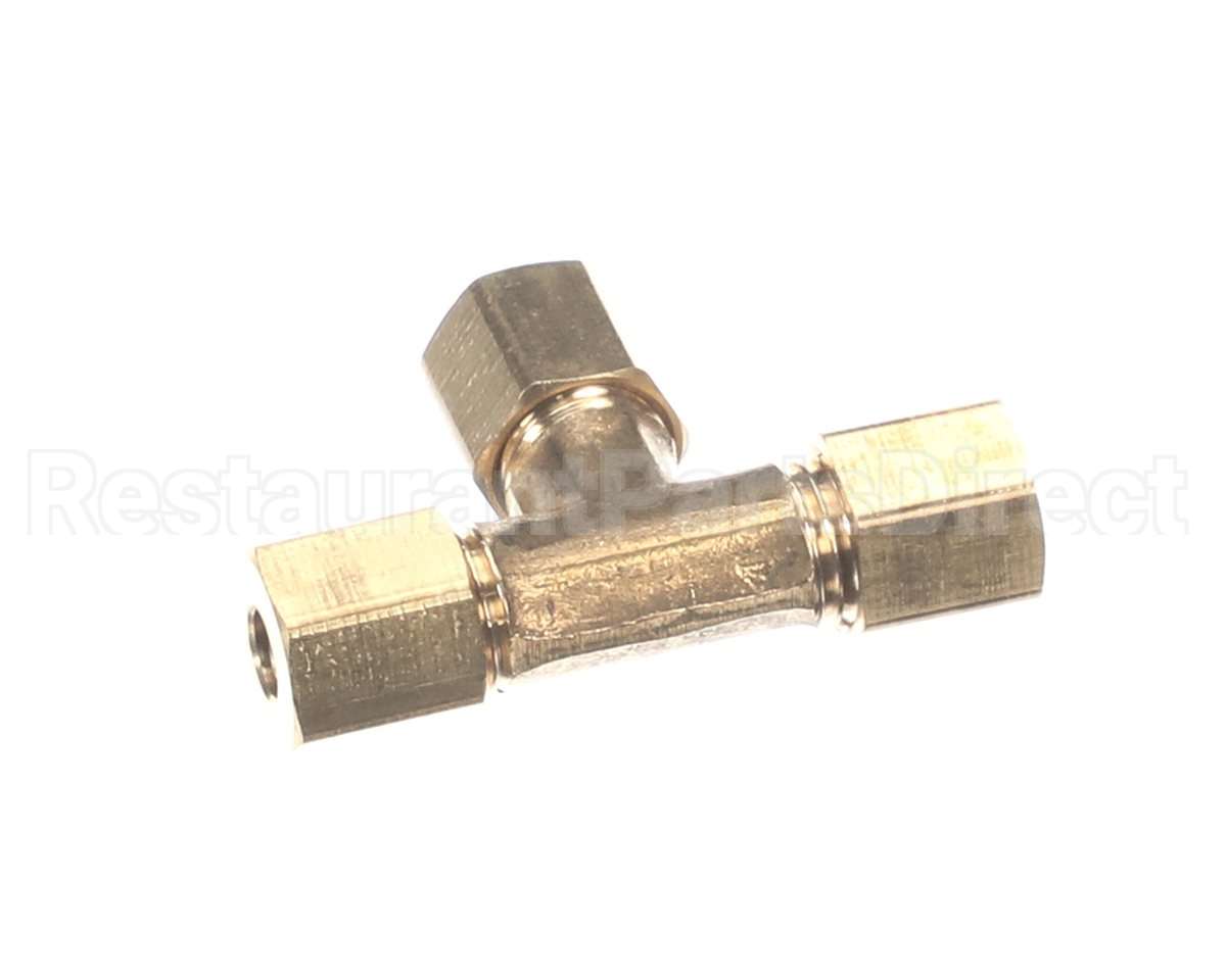 0611 Hickory Brass Pilot Tee