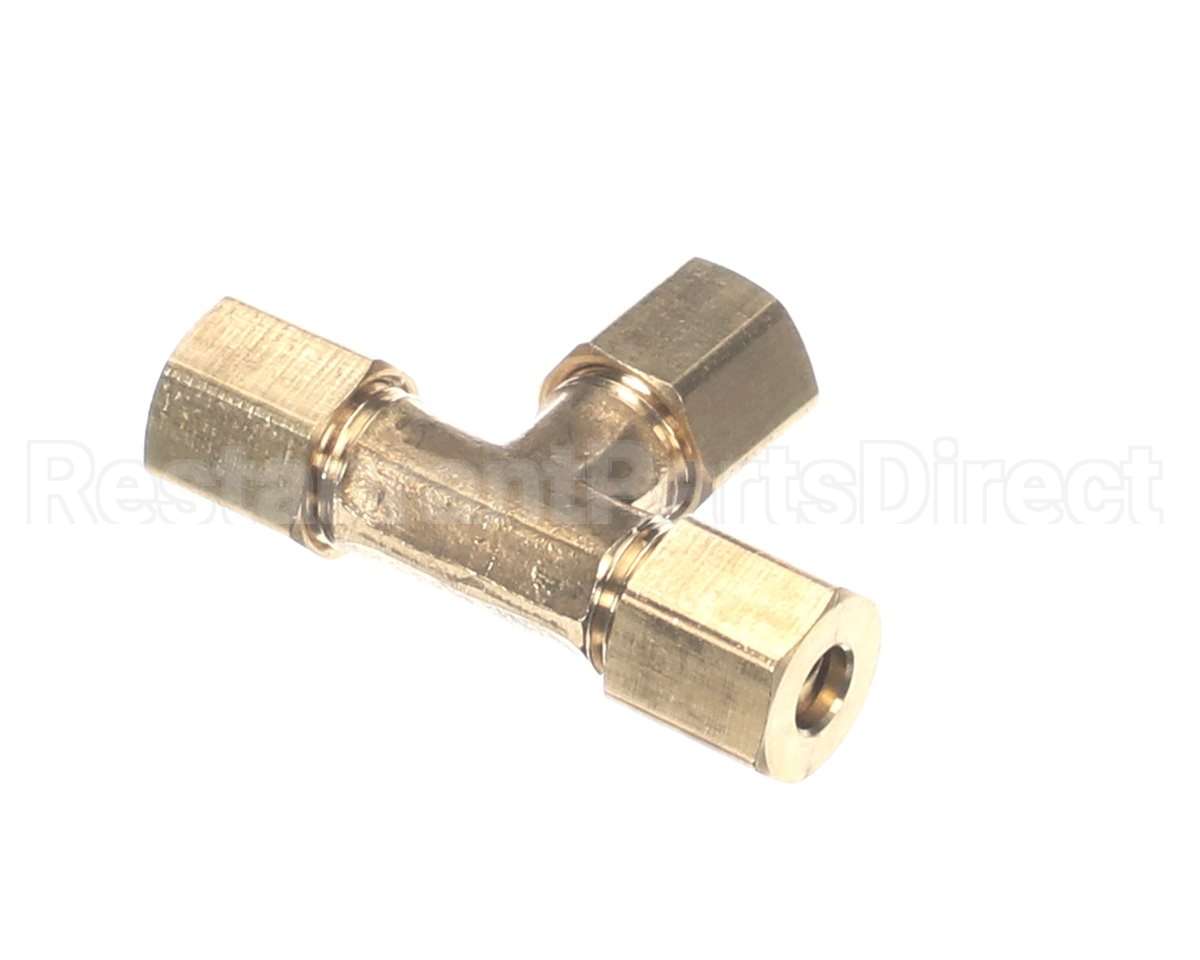 0611 Hickory Brass Pilot Tee