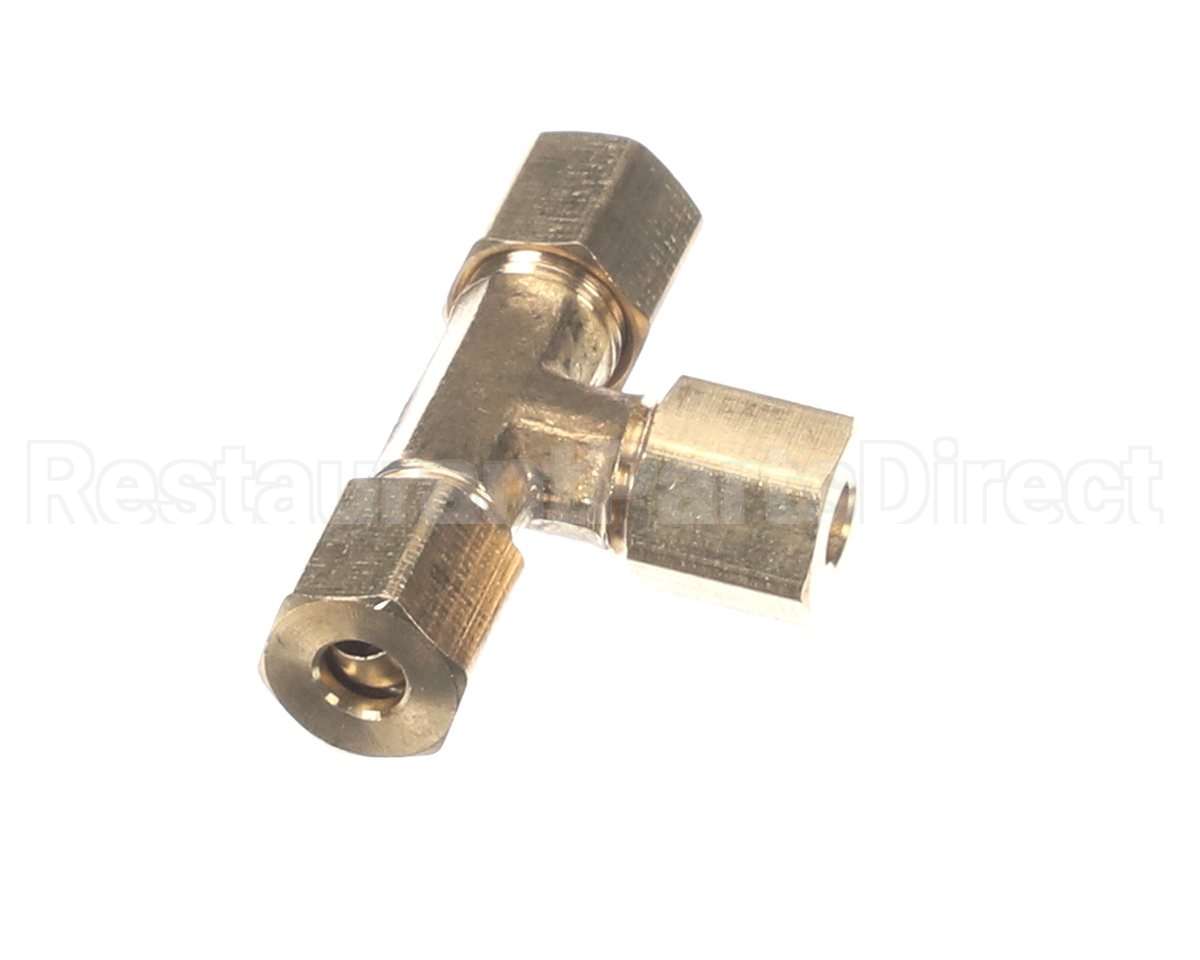 0611 Hickory Brass Pilot Tee