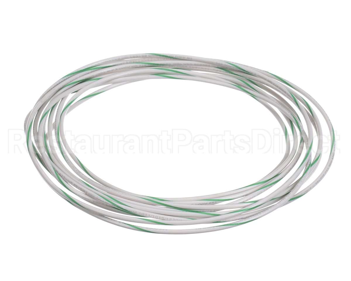 06145-011-35-69 Jackson Wire 18Ga Whtgreen Sprial 21 Drum