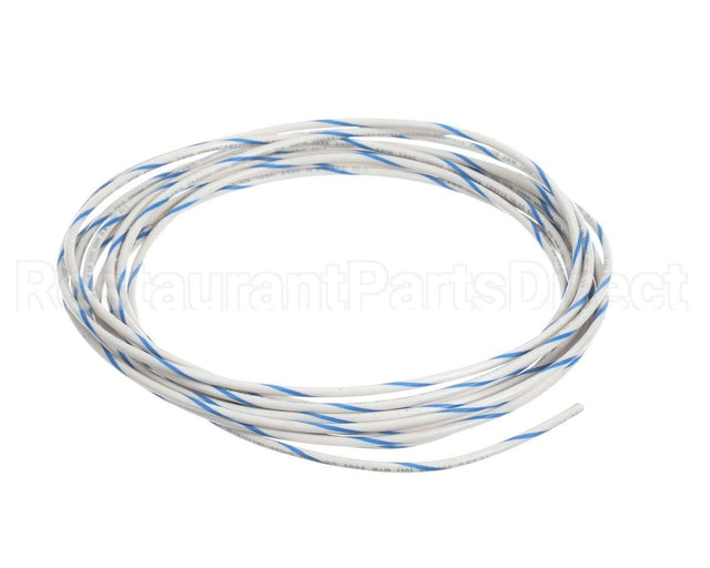 06145-011-46-40 Jackson Wire 18Ga Whiteblue Spiral 21 Drum