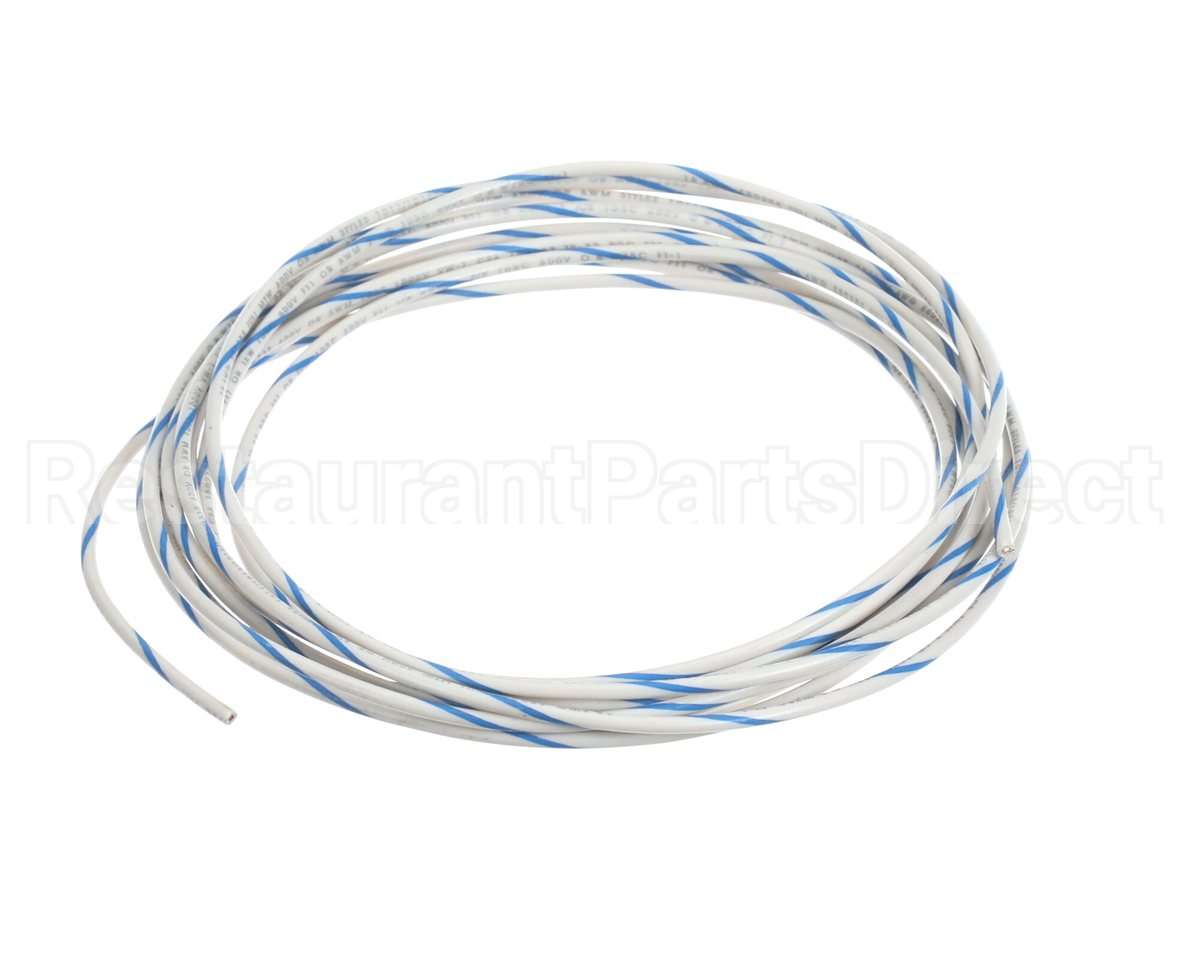 06145-011-46-40 Jackson Wire 18Ga Whiteblue Spiral 21 Drum