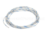 06145-011-46-40 Jackson Wire 18Ga Whiteblue Spiral 21 Drum