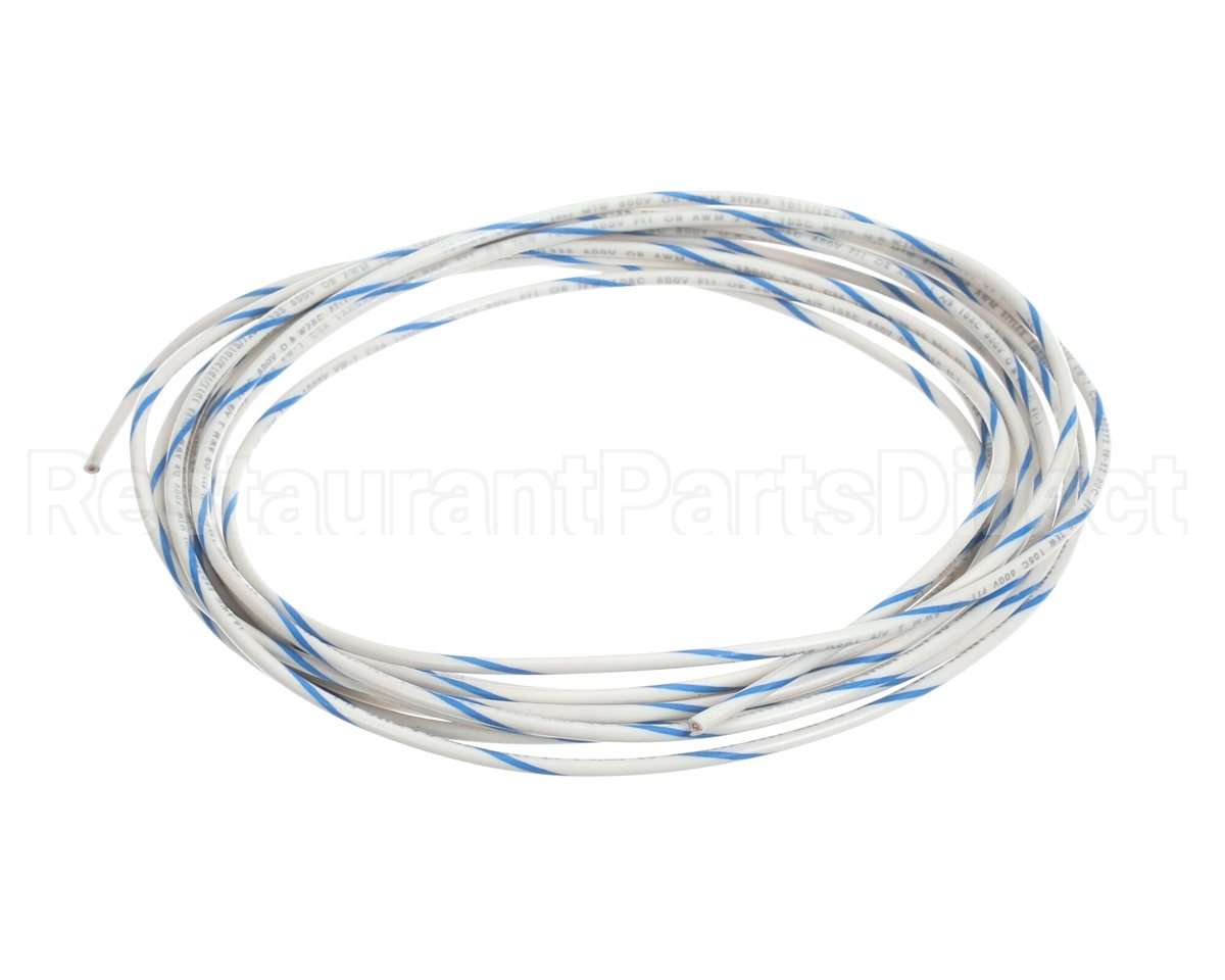06145-011-46-40 Jackson Wire 18Ga Whiteblue Spiral 21 Drum