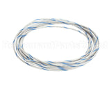 06145-011-46-40 Jackson Wire 18Ga Whiteblue Spiral 21 Drum