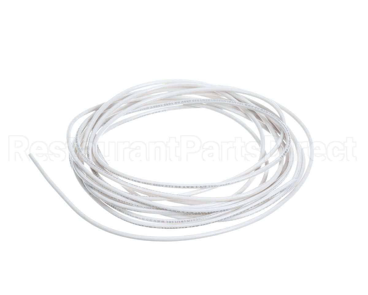 06145-104-39-00 Jackson Wire 18Ga White Spiral 21 Drum