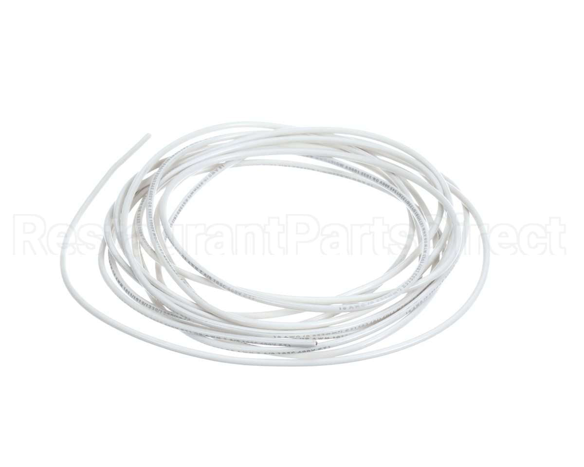 06145-104-39-00 Jackson Wire 18Ga White Spiral 21 Drum