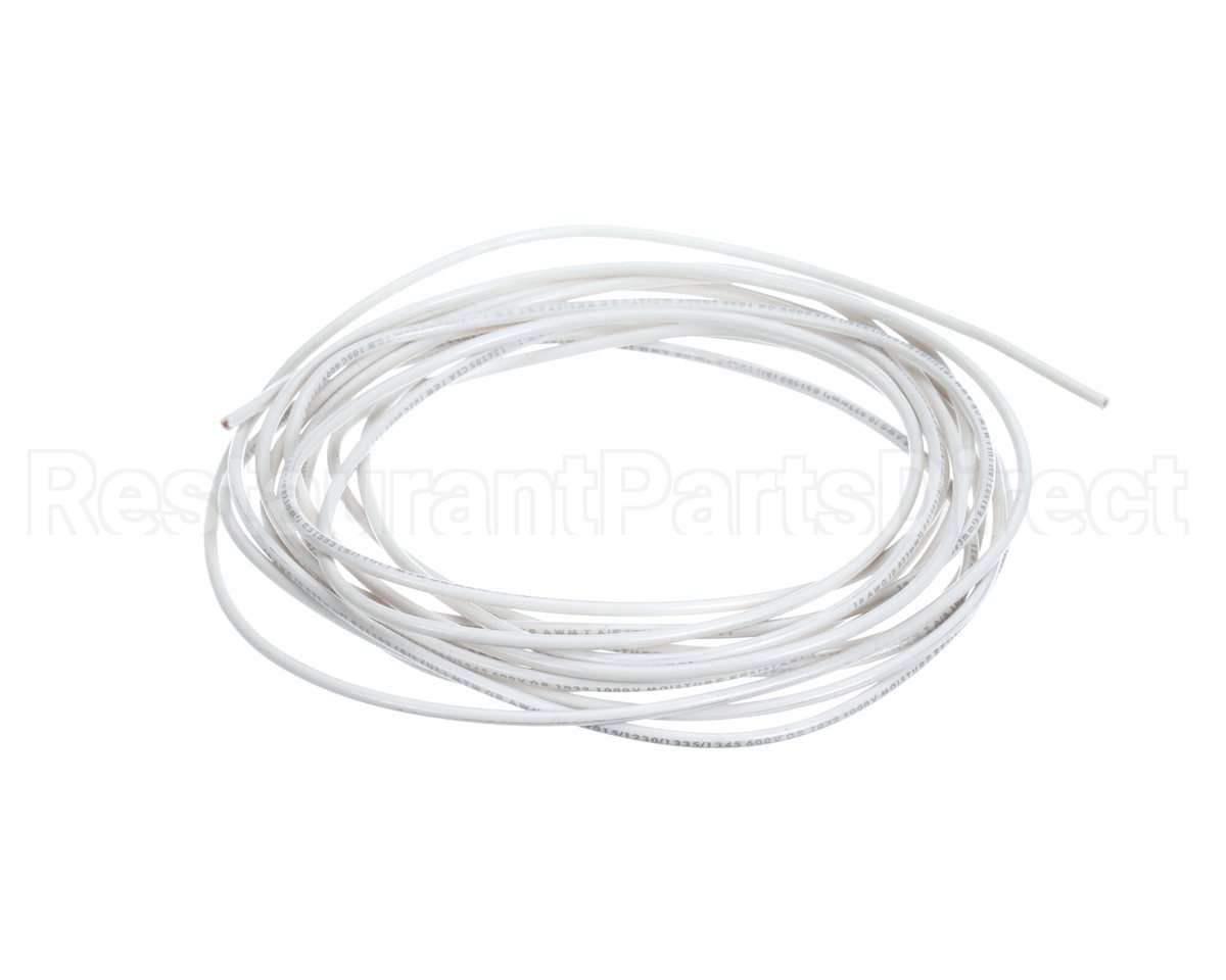 06145-104-39-00 Jackson Wire 18Ga White Spiral 21 Drum