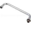 061X-A22 Compatible TS Brass Nozzle, Swing 10"