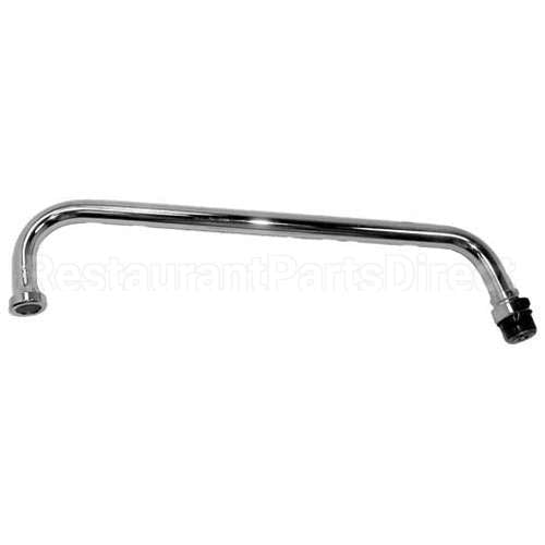 061XM Compatible TS Brass Swing Nozzle 10"