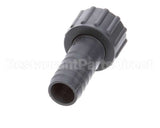 0621028 Meiko Hose Nipple Straight 34X19Mm