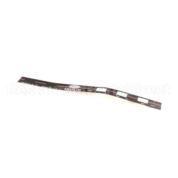 06232.61 Compatible CMA Cma-180Uc Panel Label W/Window