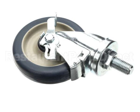 062819 Keating Caster 5" Swivel W/Brake