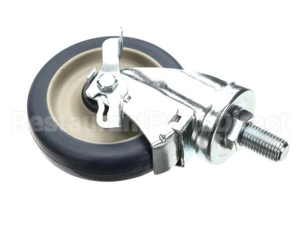 062819 Keating Caster 5" Swivel W/Brake