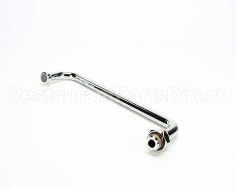 062X T&S Brass Swing Nozzle, 12 Length, 3-3/4 Clearance