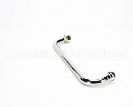 062X T&S Brass Swing Nozzle, 12 Length, 3-3/4 Clearance