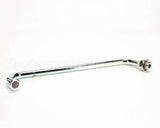 062X T&S Brass Swing Nozzle, 12 Length, 3-3/4 Clearance