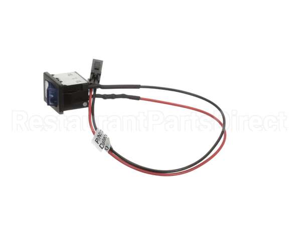 063909 Vita-Mix On/Off Switch/Lit Rocker