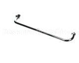 063X T&S Brass Swing Nozzle, 14 Length, 4-7/8 Clearance