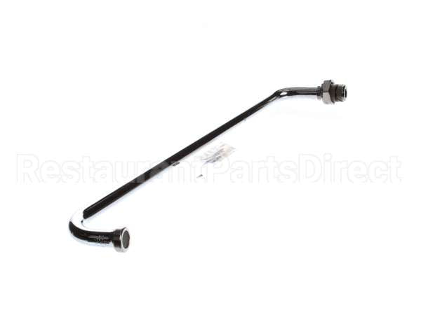 063X T&S Brass Swing Nozzle, 14 Length, 4-7/8 Clearance