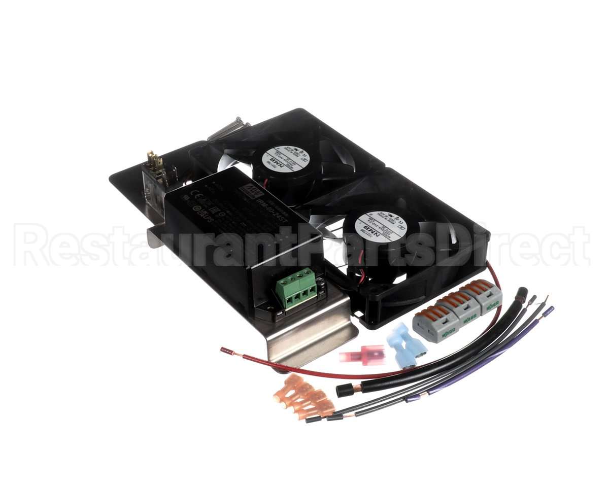 06401-004-87-48 Jackson Kit, Dc Ventless Fans