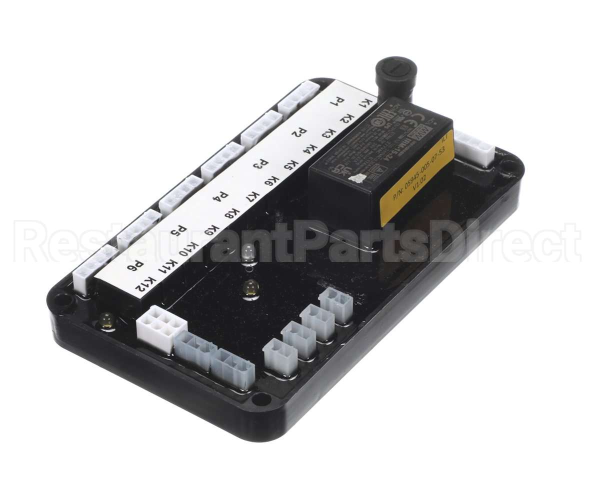 06401-005-10-88 Jackson I/O Board