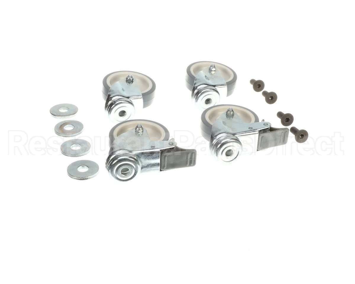 06430.0000 Itv Ice Makers Caster Kit M10