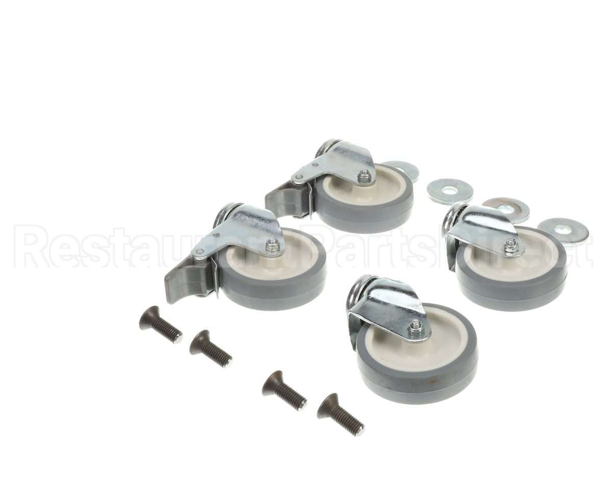 06430.0000 Itv Ice Makers Caster Kit M10