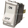 06497 Compatible Blodgett Light Switch 7/8 X 1-1/2 Spst