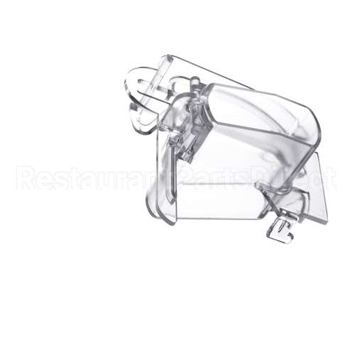 065194-7 Taylor Freezers Ice Chute