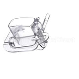 065194-7 Taylor Freezers Ice Chute