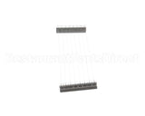 0656 Vollrath Blade Assembly 3/8" Cut