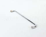 065X T&S Brass Swing Nozzle, 18 Length, 6-3/8 Clearance