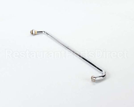 065X T&S Brass Swing Nozzle, 18 Length, 6-3/8 Clearance