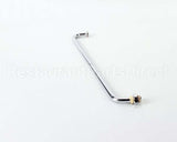 065X T&S Brass Swing Nozzle, 18 Length, 6-3/8 Clearance