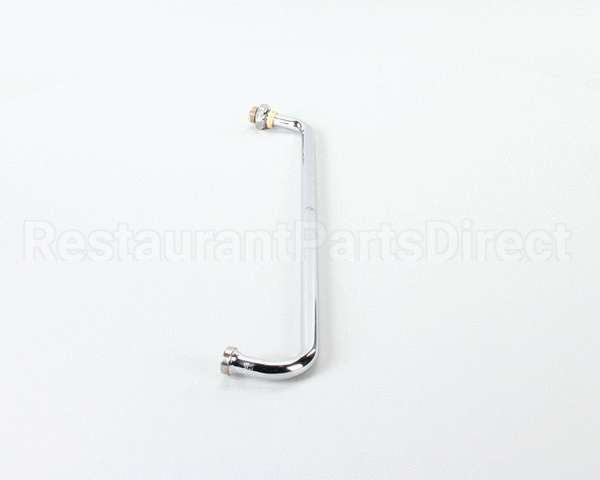 065X T&S Brass Swing Nozzle, 18 Length, 6-3/8 Clearance