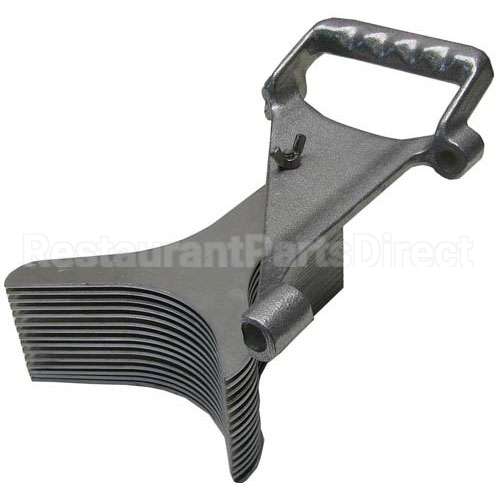 0662 Compatible Vollrath Pusher Head Assy, 3/16In & 3/8