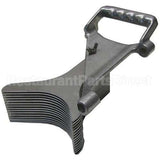 0662 Compatible Vollrath Pusher Head Assy, 3/16In & 3/8