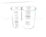 066273-UV Taylor Freezers Cup-Calibration C029 Ice/Mix